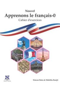 Apprenons Le Francais Cahier D Exercises Work Book 0