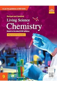 Living Science Chemistry ICSE Course Book Class 9