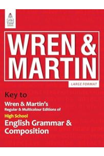 Key To High School English Grammar & Composition