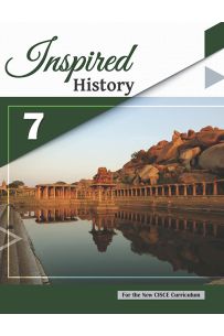 Inspired History ICSE Course Book Class 7