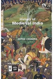History Of Medieval India