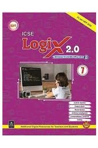 Logix 2.0 ICSE Class 7