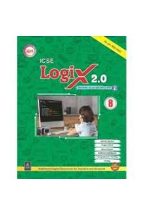Logix 2.0 ICSE Class 8