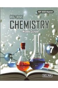 Concise Chemistry Text Book ICSE Class 8