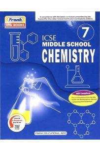 Middle School Chemistry ICSE Course Book Class 7