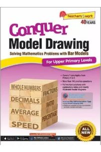 Conquer Model Drawing Upper Primary Levels